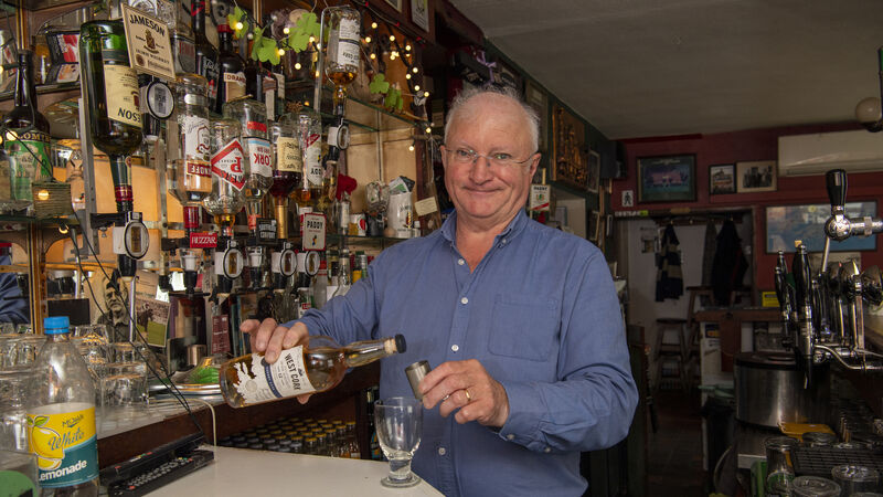 Cork town had 24 pubs... now there are just six
