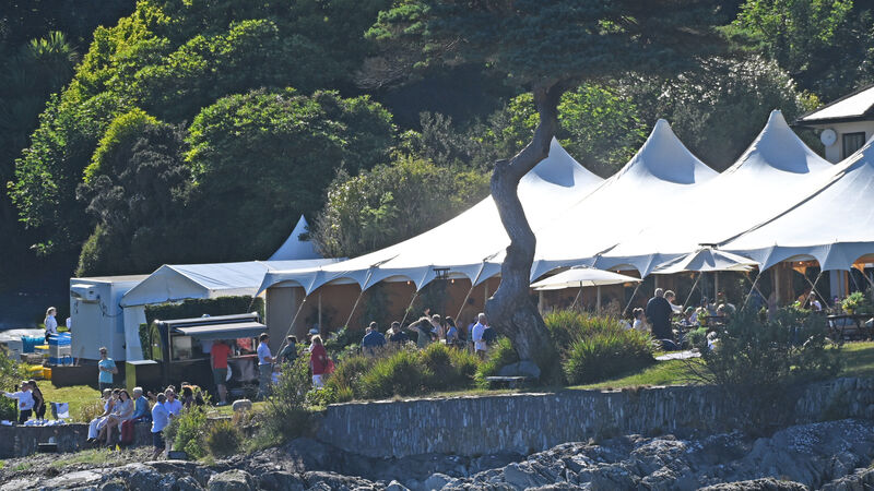 Graham Norton hosts exclusive West Cork wedding celebrations over weekend 