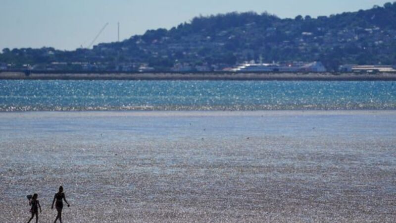 Sunny weather to continue this week with highs of 26 degrees today Sunny weather to continue this week with highs of 26 degrees today