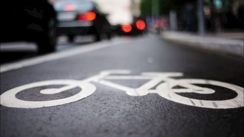 Cyclist hit by van door awarded €30,000 in damages