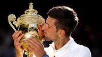 Novak Djokovic season in limbo following seventh Wimbledon triumph
