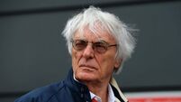 Ex-F1 boss Bernie Ecclestone facing fraud charge over £400m of overseas assets