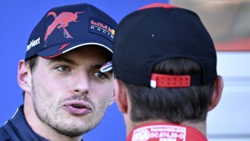 Verstappen urges alcohol to be regulated at F1 races after abuse allegations