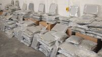 Gardaí seize €6.9m worth of drugs in Co Kilkenny search