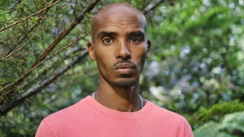 Mo Farah reveals he was trafficked into the UK using another child’s name Mo Farah reveals he was trafficked into the UK using another child’s name