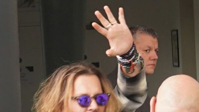 Johnny Depp settles 2018 lawsuit brought by former location manager