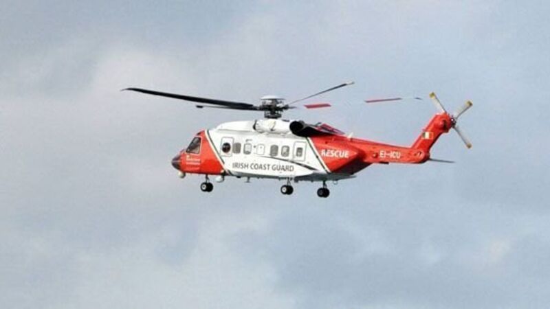 Seven rescue from Lough Derg as boat began taking on water