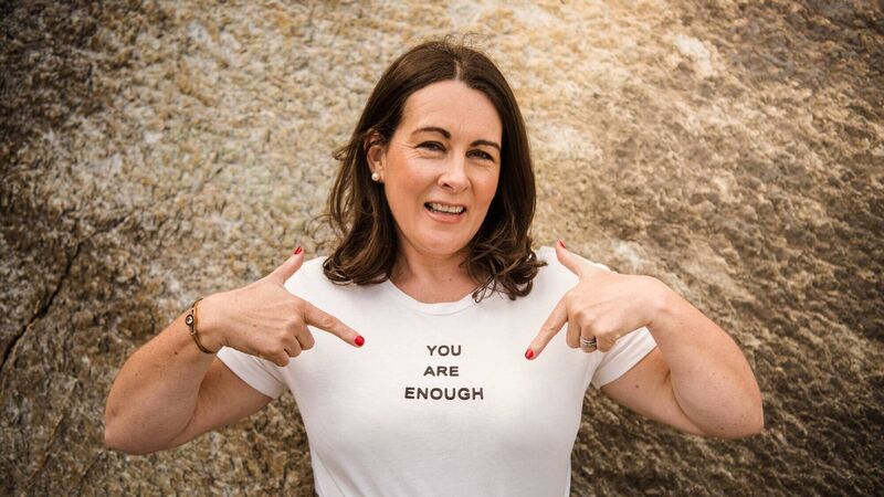 Cork style and body image coach issues challenge to Irish women