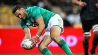 Ireland maintain momentum with impressive win over Maori All Blacks