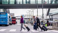 Passengers in Dublin airport 10 times higher than June 2021 - CSO
