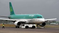 Boy awarded €66,000 over hot chocolate spill on Aer Lingus flight