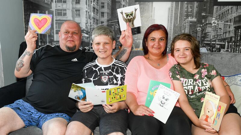'I've never met anybody like them': Family of Cork teen thank community who helped to raise vital funds for treatment 'I've never met anybody like them': Family of Cork teen thank community who helped to raise vital funds for treatment