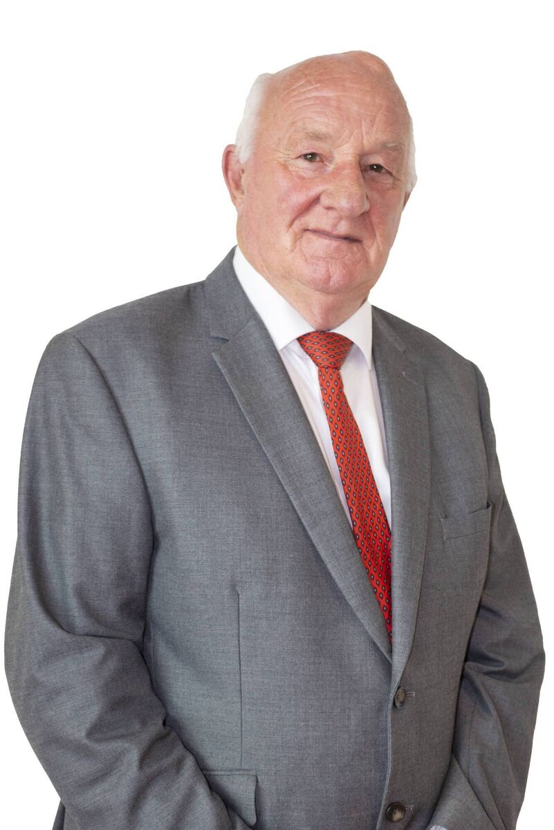 Independent councillor John Healy officially joined Cork County Council on Monday. Independent councillor John Healy officially joined Cork County Council on Monday.
