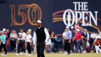 Tiger Woods: I’m not retiring but this could be my last Open at St Andrews