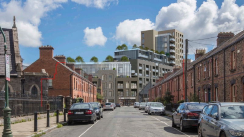Dublin developer suffers double blow with two fast track schemes refused Dublin developer suffers double blow with two fast track schemes refused