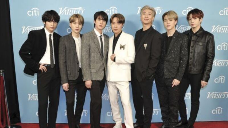 BTS docuseries and concert film coming to Disney in major streaming service deal