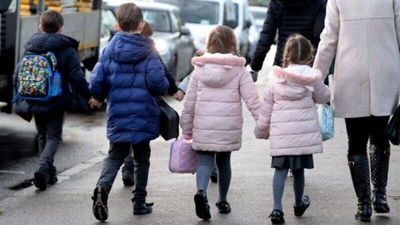 Children falling into poverty faster than rest of population, says charity