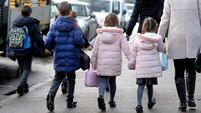 Children falling into poverty faster than rest of population, says charity