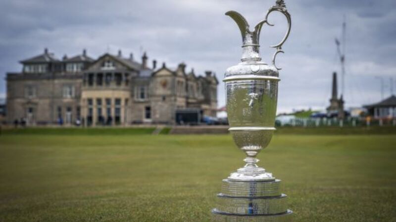 From Seve to Tiger, great St Andrews moments as 150th Open goes to home of golf From Seve to Tiger, great St Andrews moments as 150th Open goes to home of golf