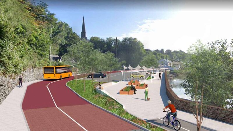 First phase of cycle scheme linking Glanmire to city centre goes to public consultation First phase of cycle scheme linking Glanmire to city centre goes to public consultation
