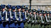 Largest increase in defence budget to build ‘agile’ Defence Forces – Taoiseach