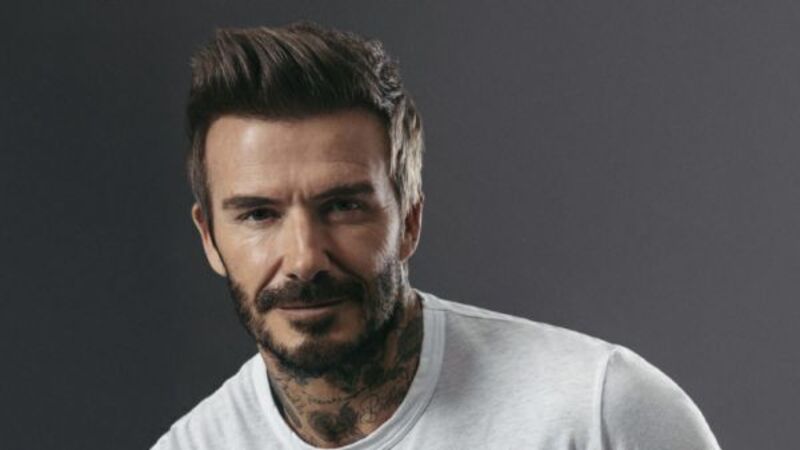 Netflix announces documentary series charting the life of David Beckham