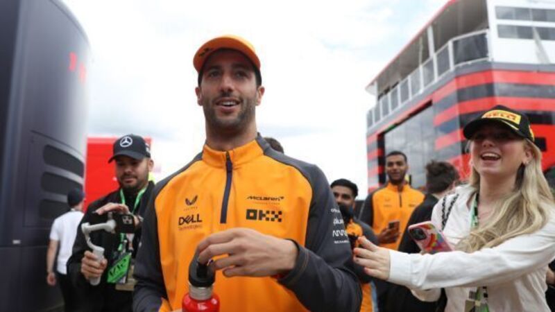 I am not walking away – Daniel Ricciardo remains committed to McLaren