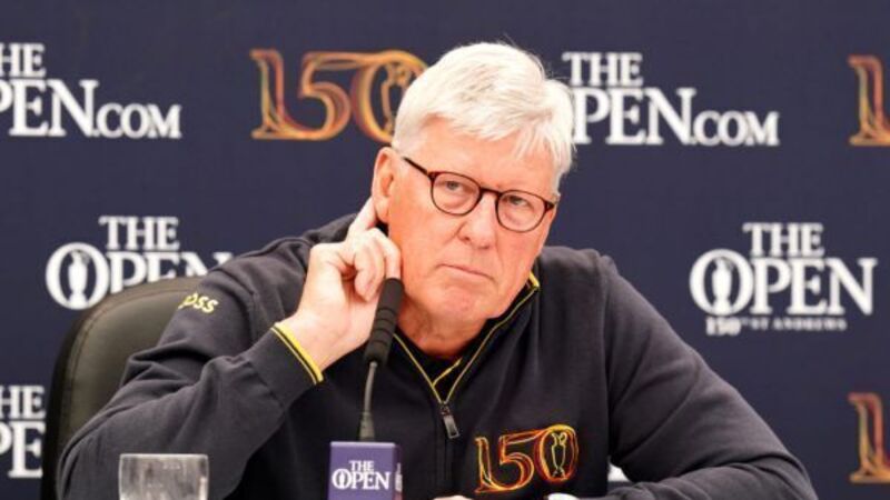 Banning LIV Golf players from the Open ‘not on the agenda’ – R&amp;A