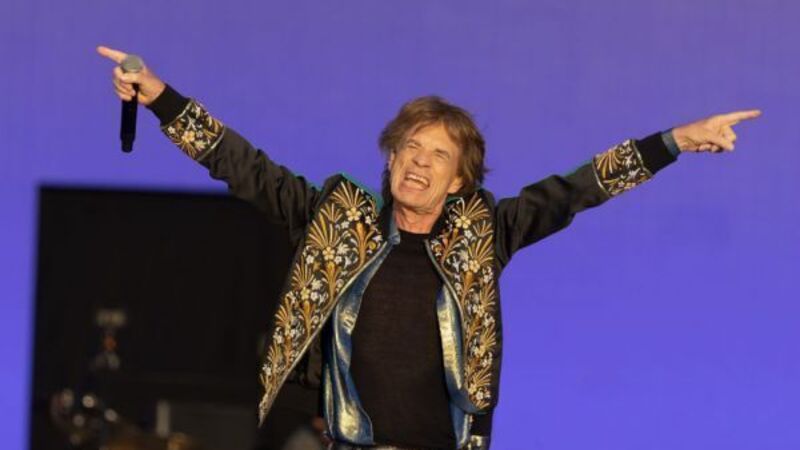 Jagger: Abba concert offers 'technology breakthrough' for bands like the Stones Jagger: Abba concert offers 'technology breakthrough' for bands like the Stones