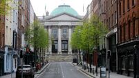 Dublin's Parliament Street to be traffic-free three evenings a week until September