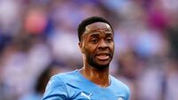 Chelsea complete signing of Raheem Sterling from Manchester City