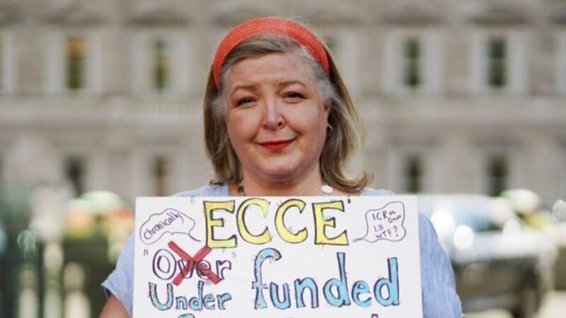 Childcare providers threaten closures over ‘unsustainable’ funding plan