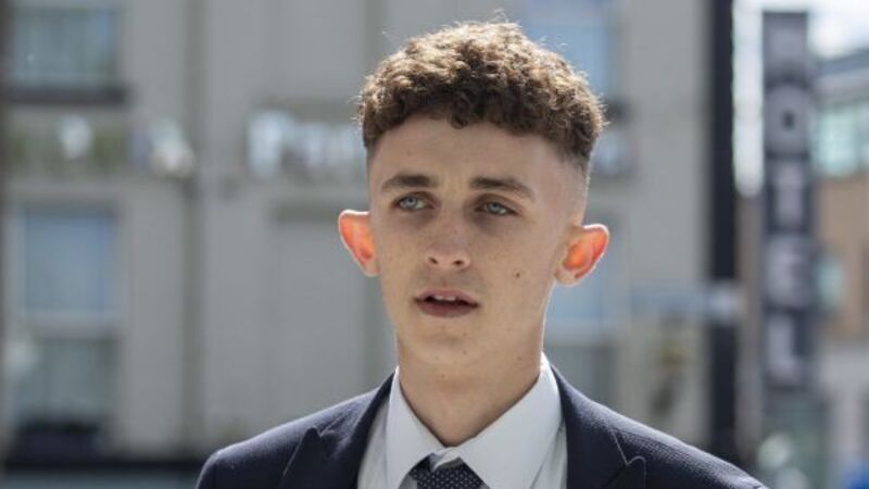 Dean Kerrie found guilty of manslaughter of Waterford fisherman, not guilty of murder Dean Kerrie found guilty of manslaughter of Waterford fisherman, not guilty of murder