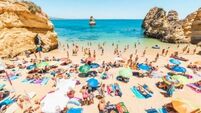 Irish tourists evacuated in Portugal as temperatures to exceed 40 degrees