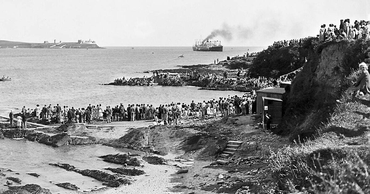 A swimming gala drama at popular seaside Cork village - Vimarsana News