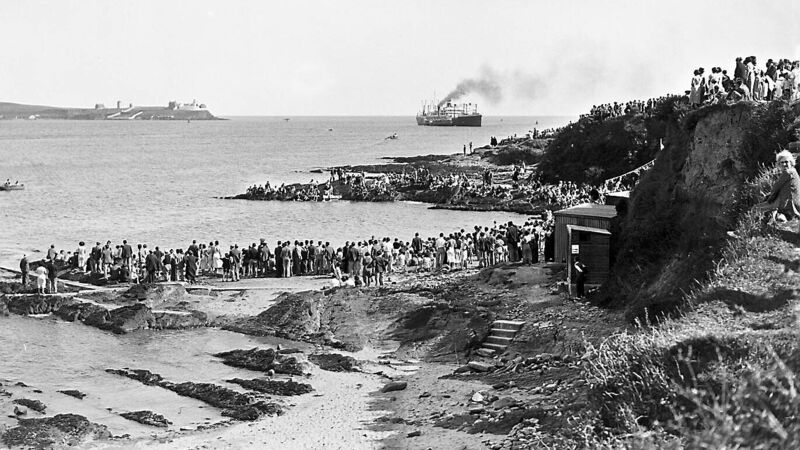 A swimming gala drama at popular seaside Cork village