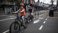 Nearly 200 children under nine hospitalised due to cycling accidents last year