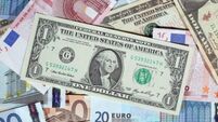 Risks of European recession growing after euro drops below dollar, says economist