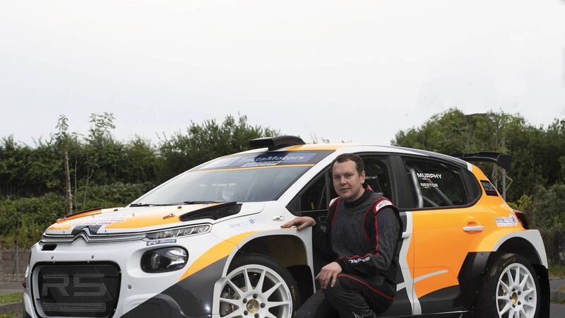 Cork trio look to Tipp event as preparation for the Cork ‘20’ Rally