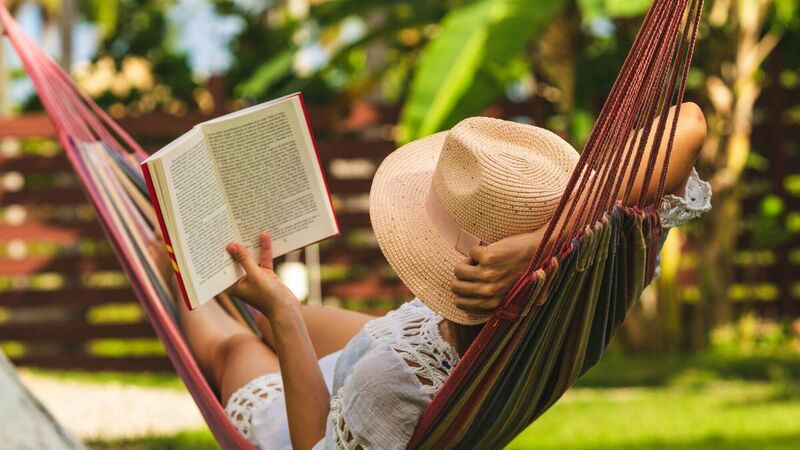 Authors select their top beach reads for summer