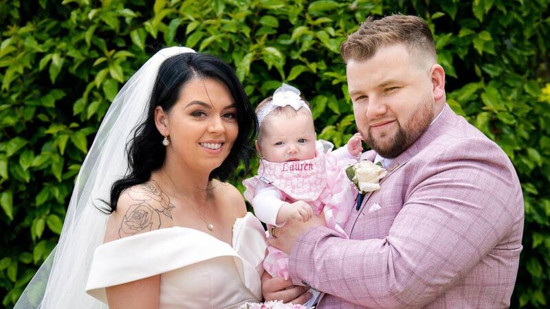 Wedding of the Week: Cork couple said it was the 'best day of our lives' Wedding of the Week: Cork couple said it was the 'best day of our lives'
