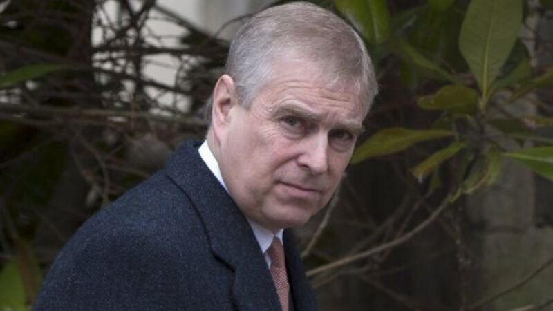 Story behind Prince Andrew’s infamous Newsnight interview to be made into film
