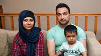 Family that fled Taliban housed by charity in Cork