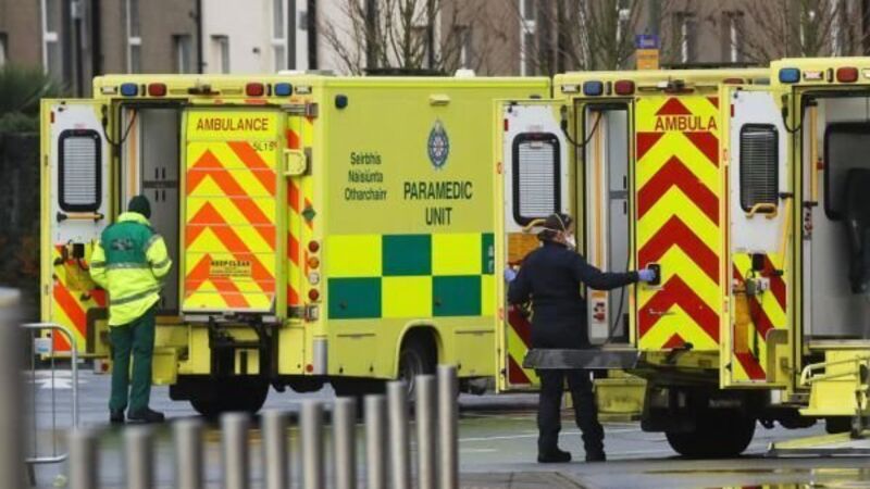 Retired garda died after waiting two hours for ambulance following fall