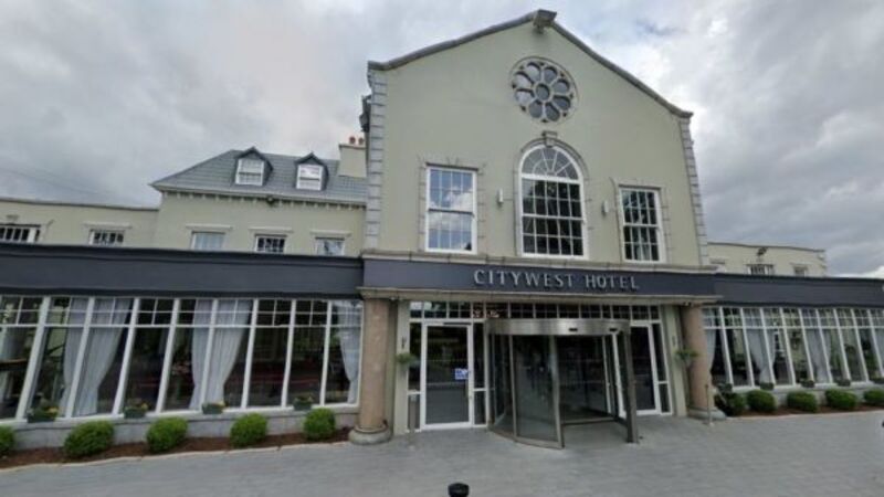 Man who smashed 21 doors at Citywest Hotel left 'trail of absolute destruction'