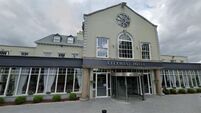 Man who smashed 21 doors at Citywest Hotel left 'trail of absolute destruction'
