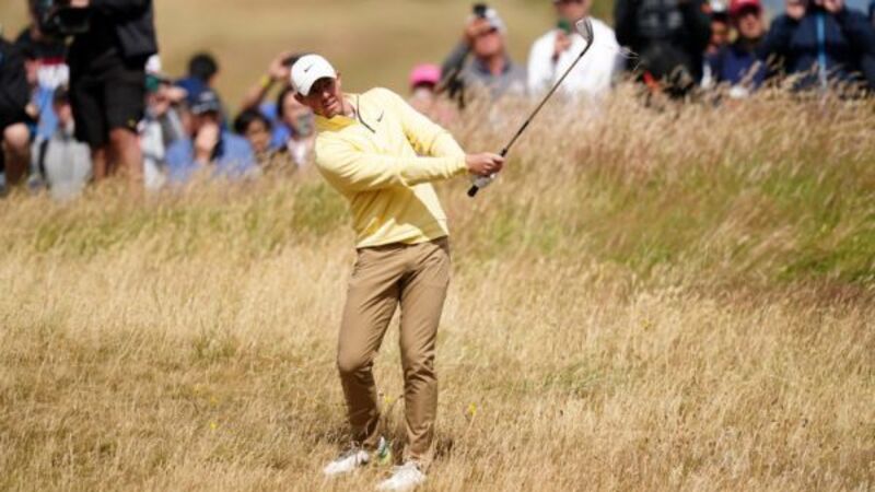 The Open day one: Rory McIlroy makes fantastic start on return to St Andrews