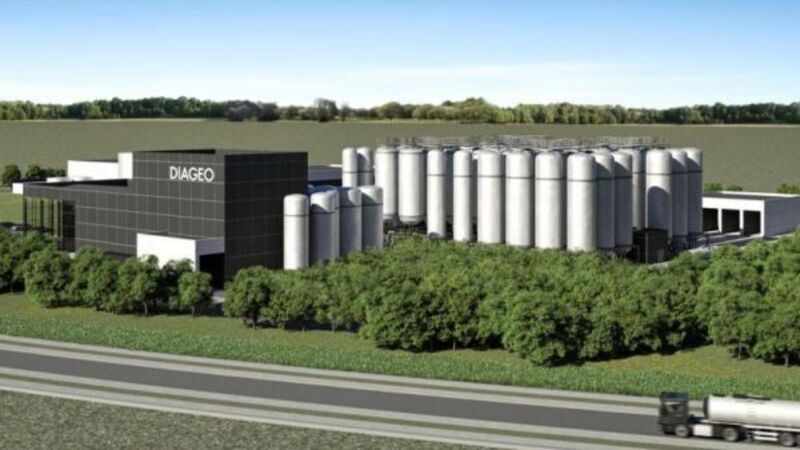 Diageo to open new brewery for lagers and ales in Co Kildare