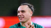 New Zealand-born James Lowe determined to ‘knock over’ All Blacks in decider