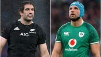 Tadhg Beirne and Sam Whitelock's second-row battle could decide Test series
